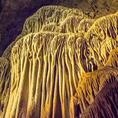 Rock of Ages - Carlsbad Caverns, USA