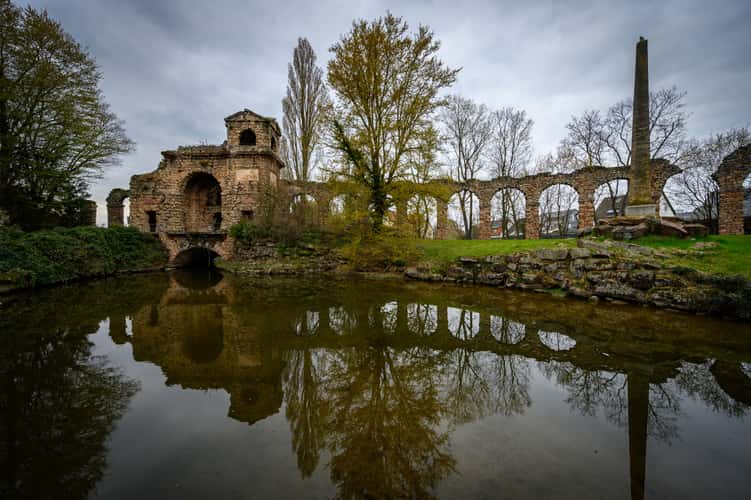Römisches Wasserkastell