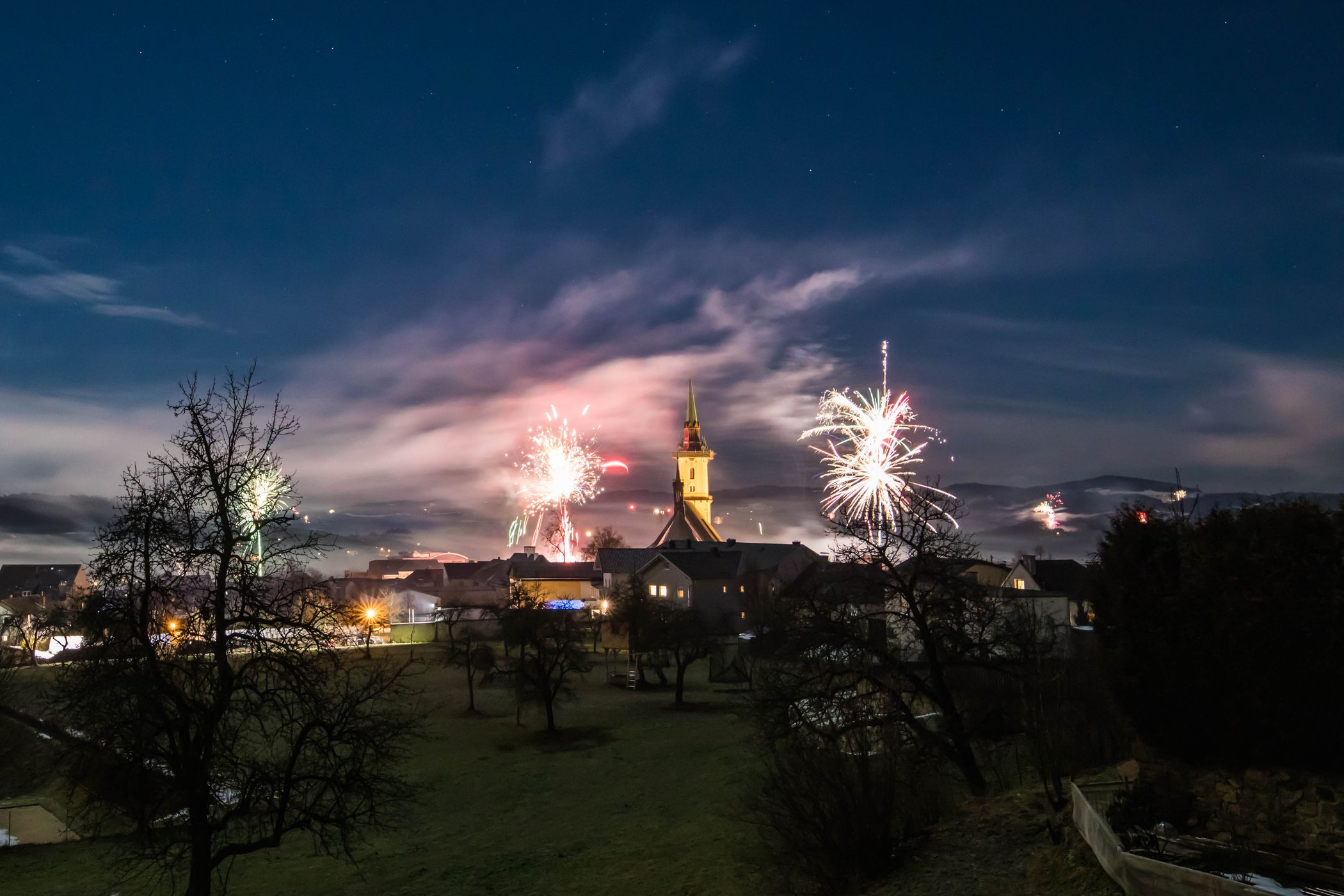 Rohrbach im Mühlviertel, Austria