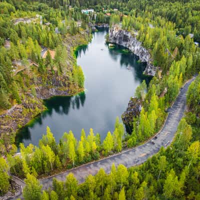 Ruskeala (drone), Russian Federation