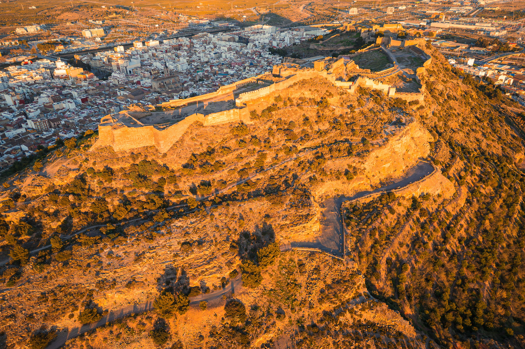 Sagunto (drone), Spain