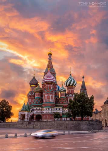 Saint Basil's Cathedral