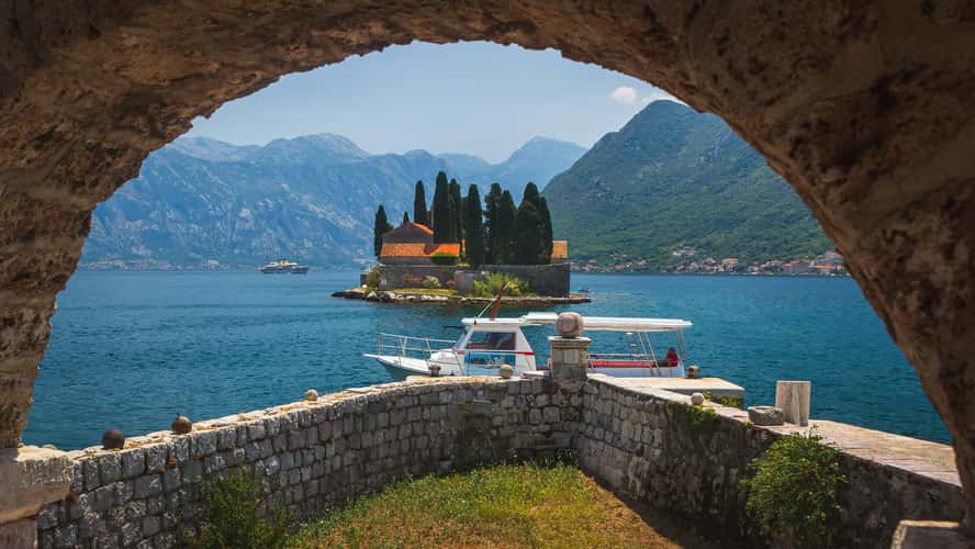 Saint George Catholic Monastery