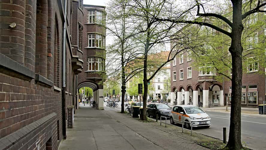 Sallstraße