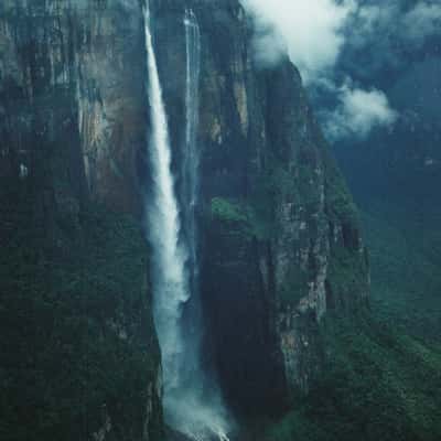Salto del Angel, Venezuela