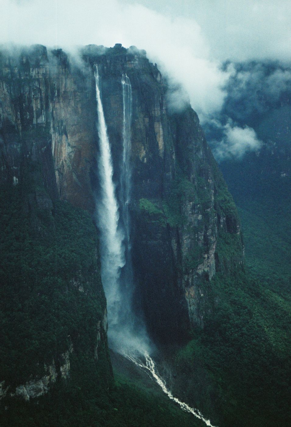 Salto del Angel, Venezuela