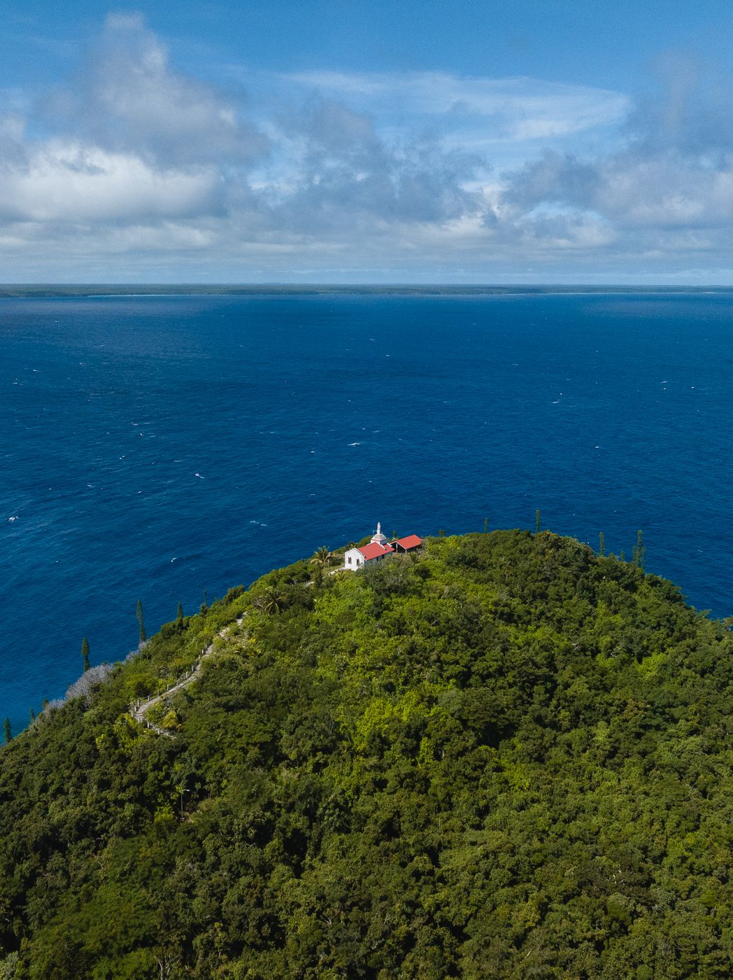 Sanctuary of Our Lady of Lourdes, New Caledonia