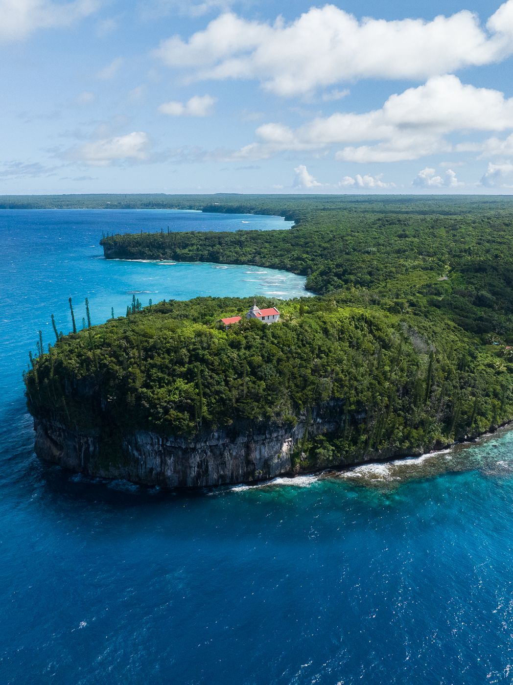 Sanctuary of Our Lady of Lourdes, New Caledonia