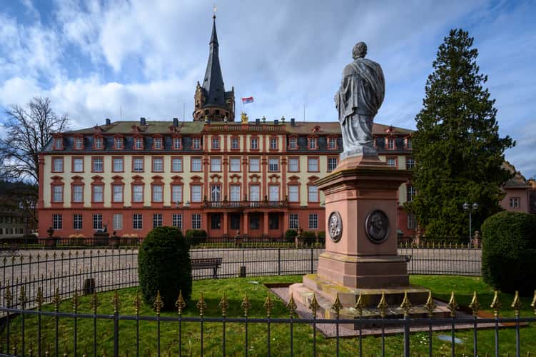 Schloss Erbach