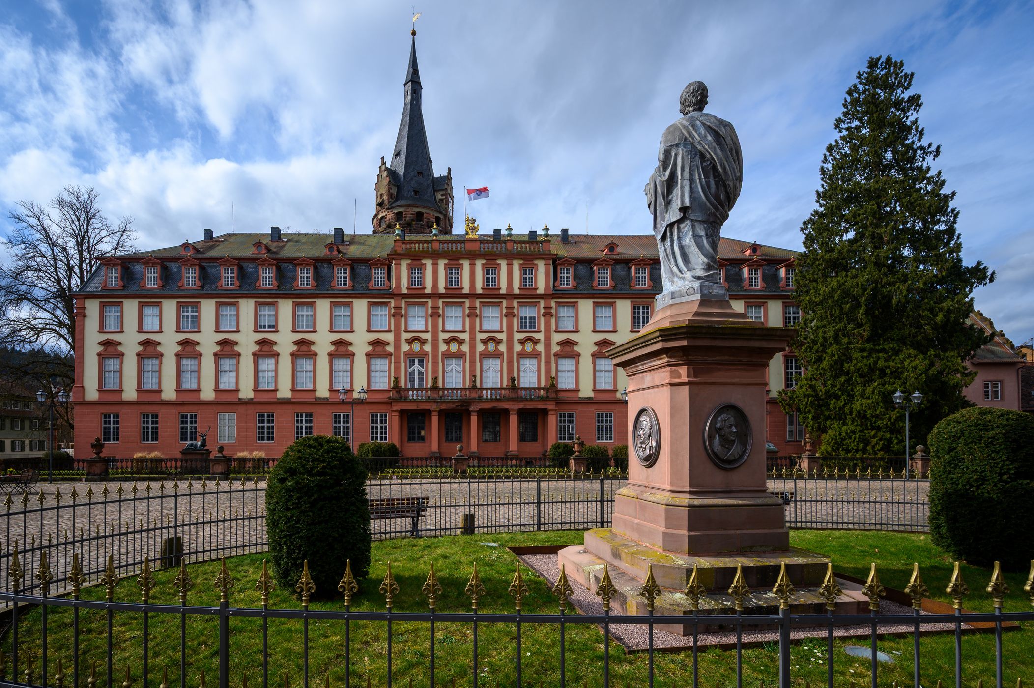 Schloss Erbach, Germany