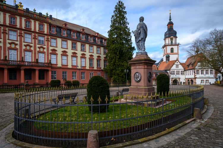 Schloss Erbach