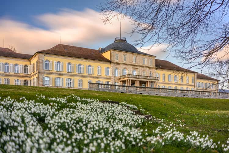 Schloss Hohenheim, Stuttgart
