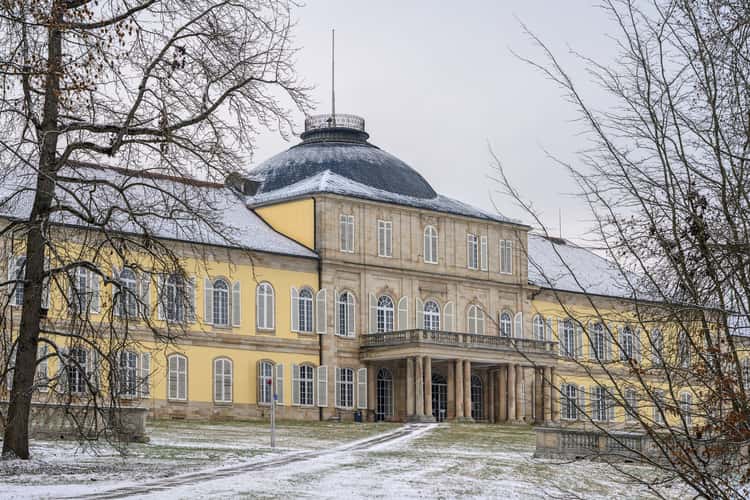 Schloss Hohenheim, Stuttgart