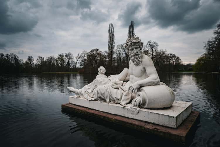Schlossgarten Schwetzingen
