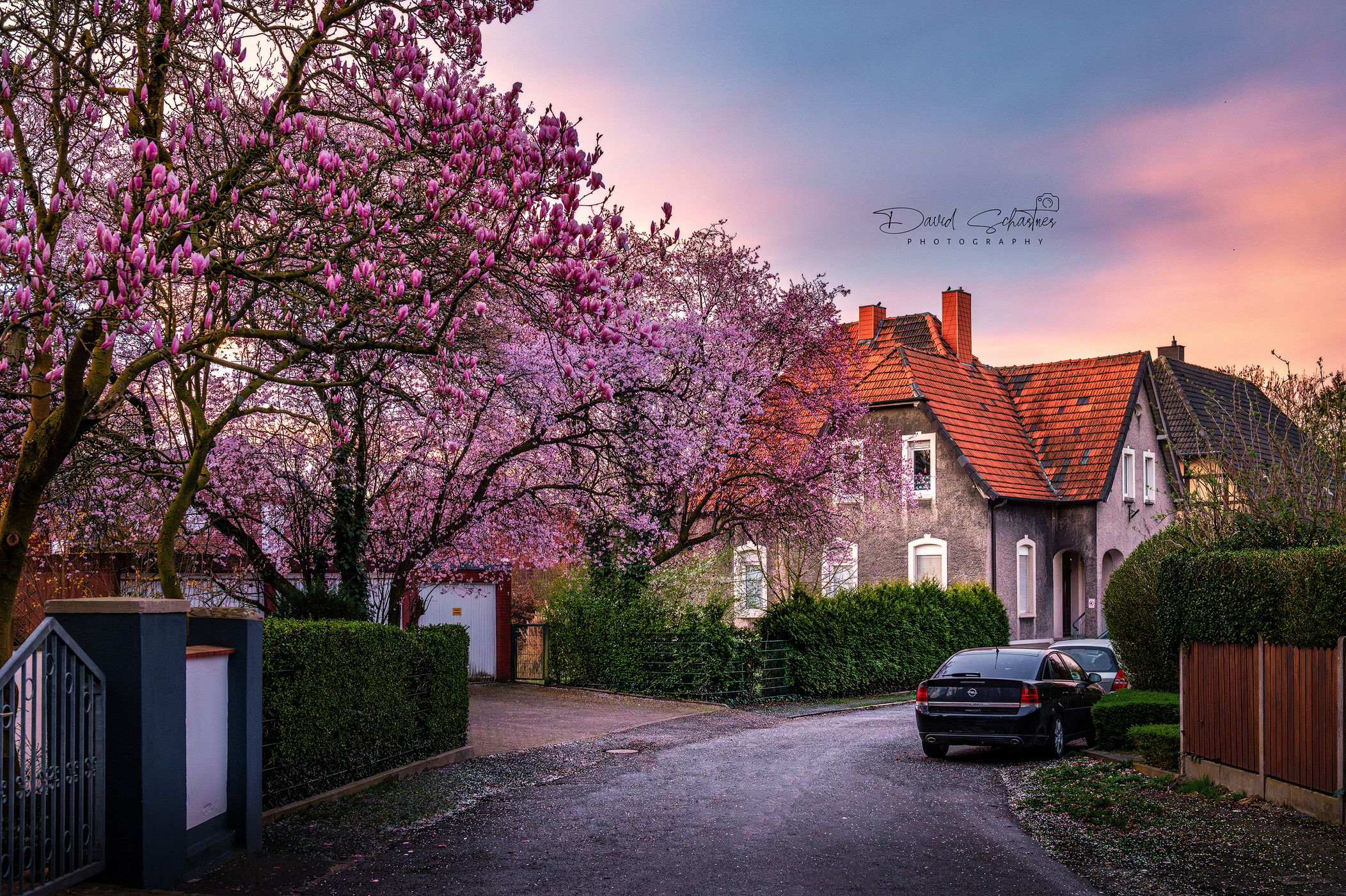 Schultenstraße Hamm, Germany