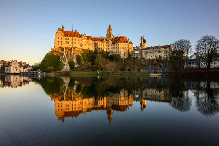 Sigmaringen Castle