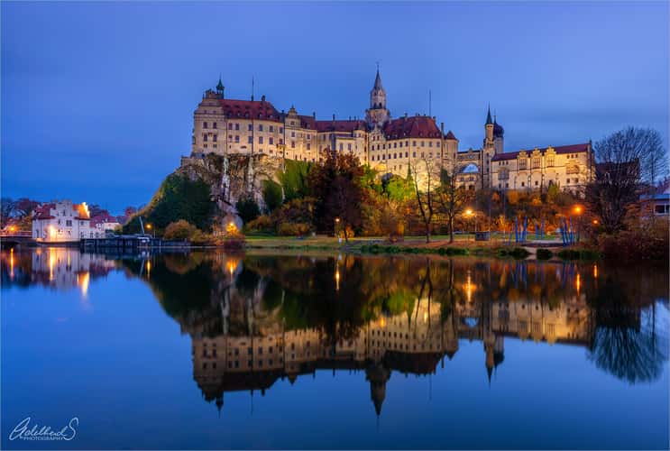 Sigmaringen Castle