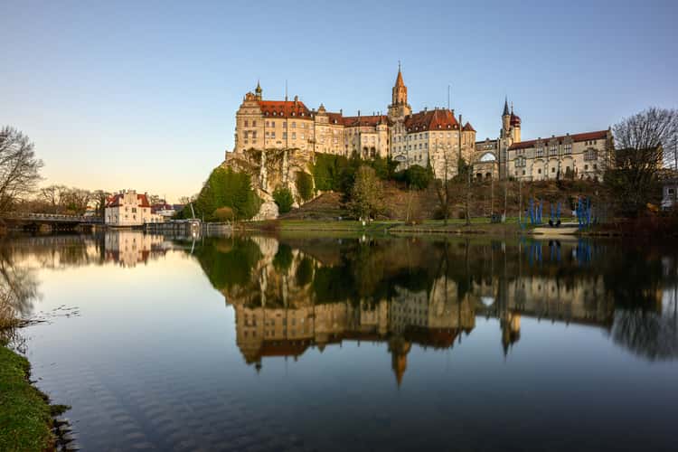 Sigmaringen Castle