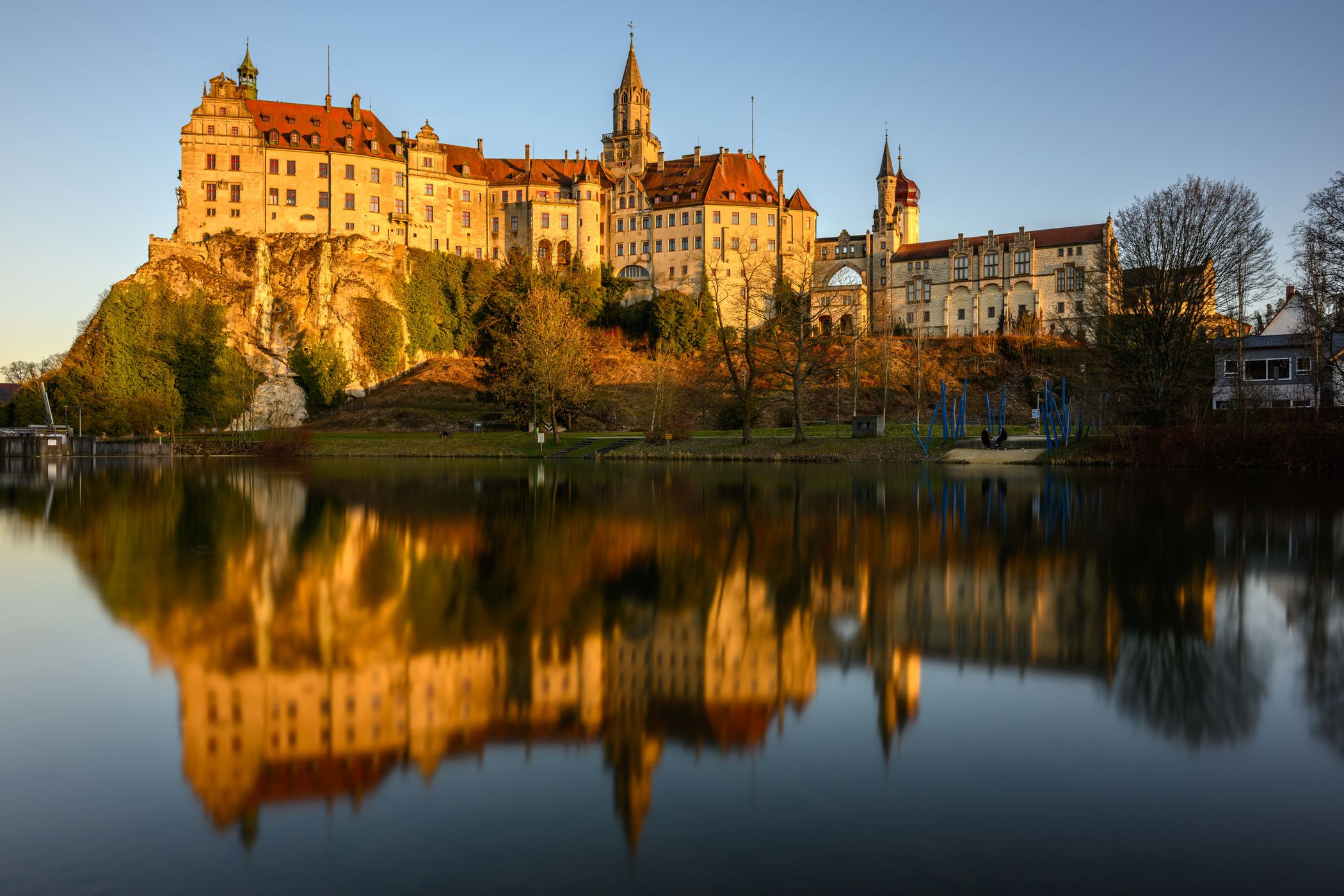 Sigmaringen Castle, Germany