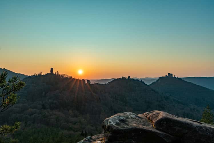 Slevogtfelsen