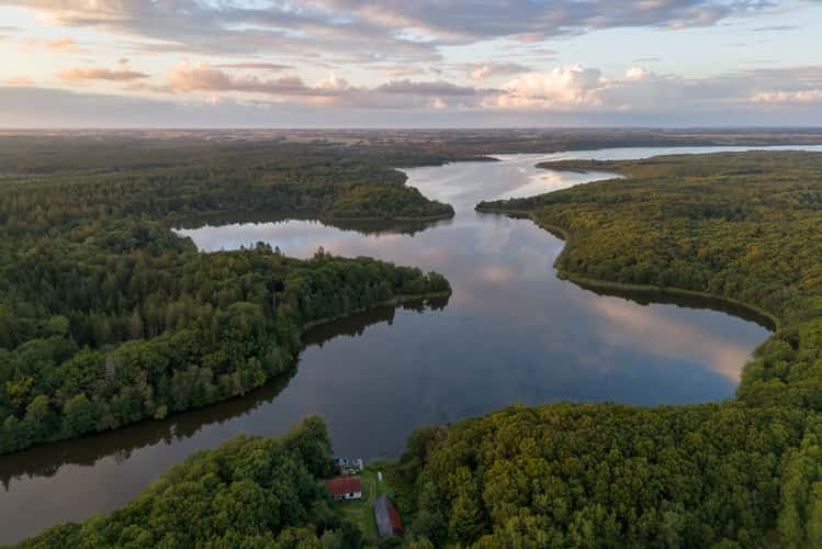 Snævringen, Flyndersø