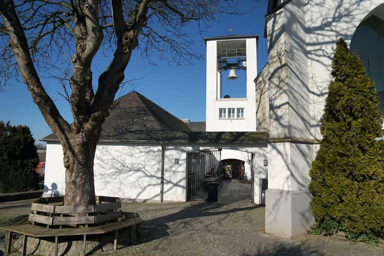 St. Johann Baptist
