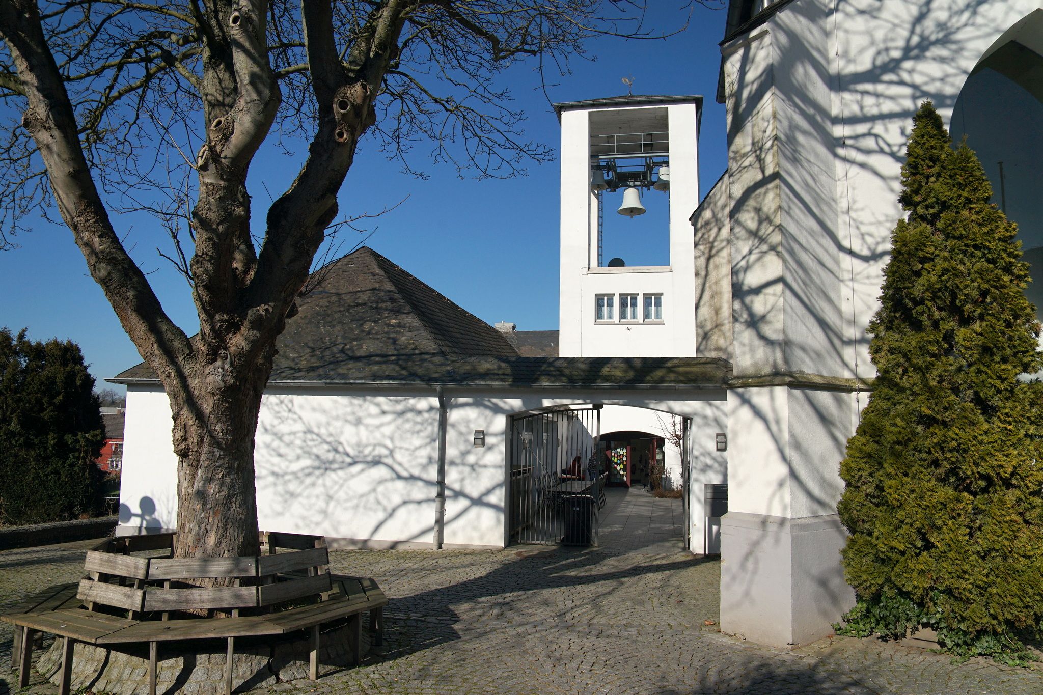 St. Johann Baptist, Germany