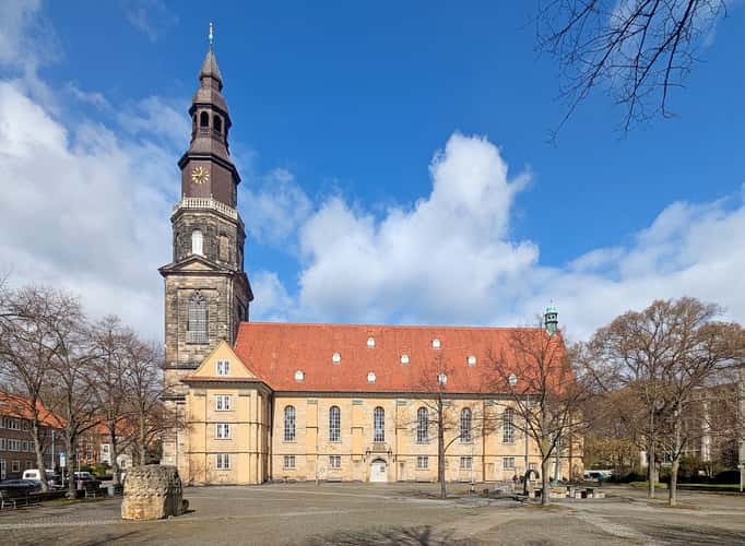 St. Johannis, Hannover