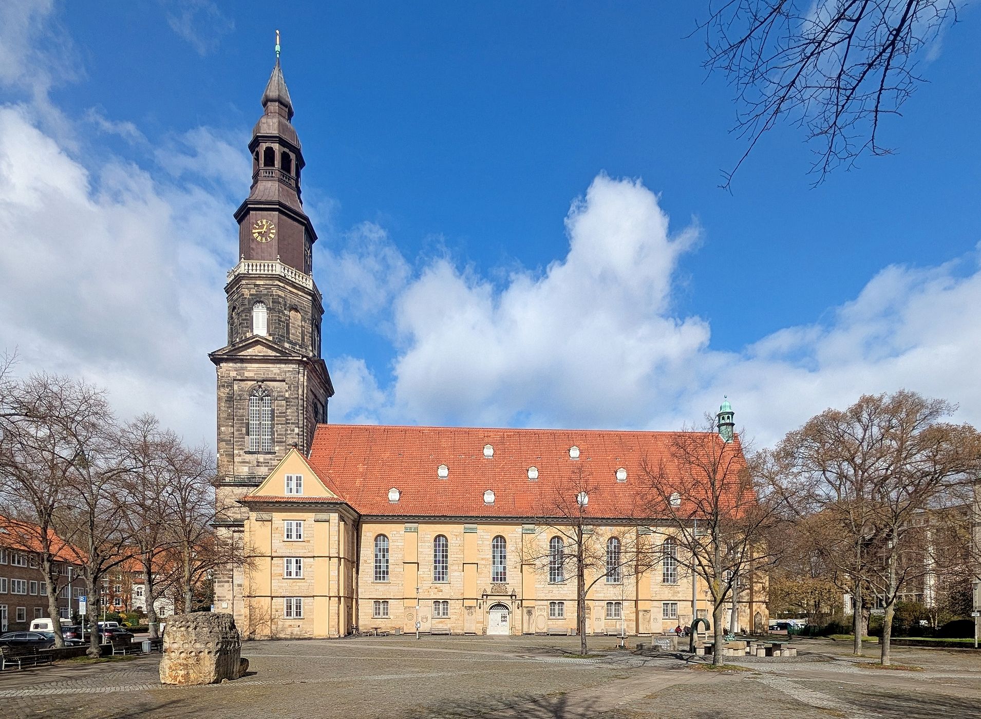 St. Johannis, Hannover, Germany