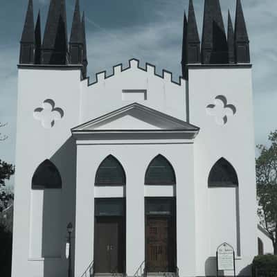 St. John's Episcopal Church, USA