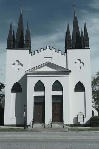 St. John's Episcopal Church