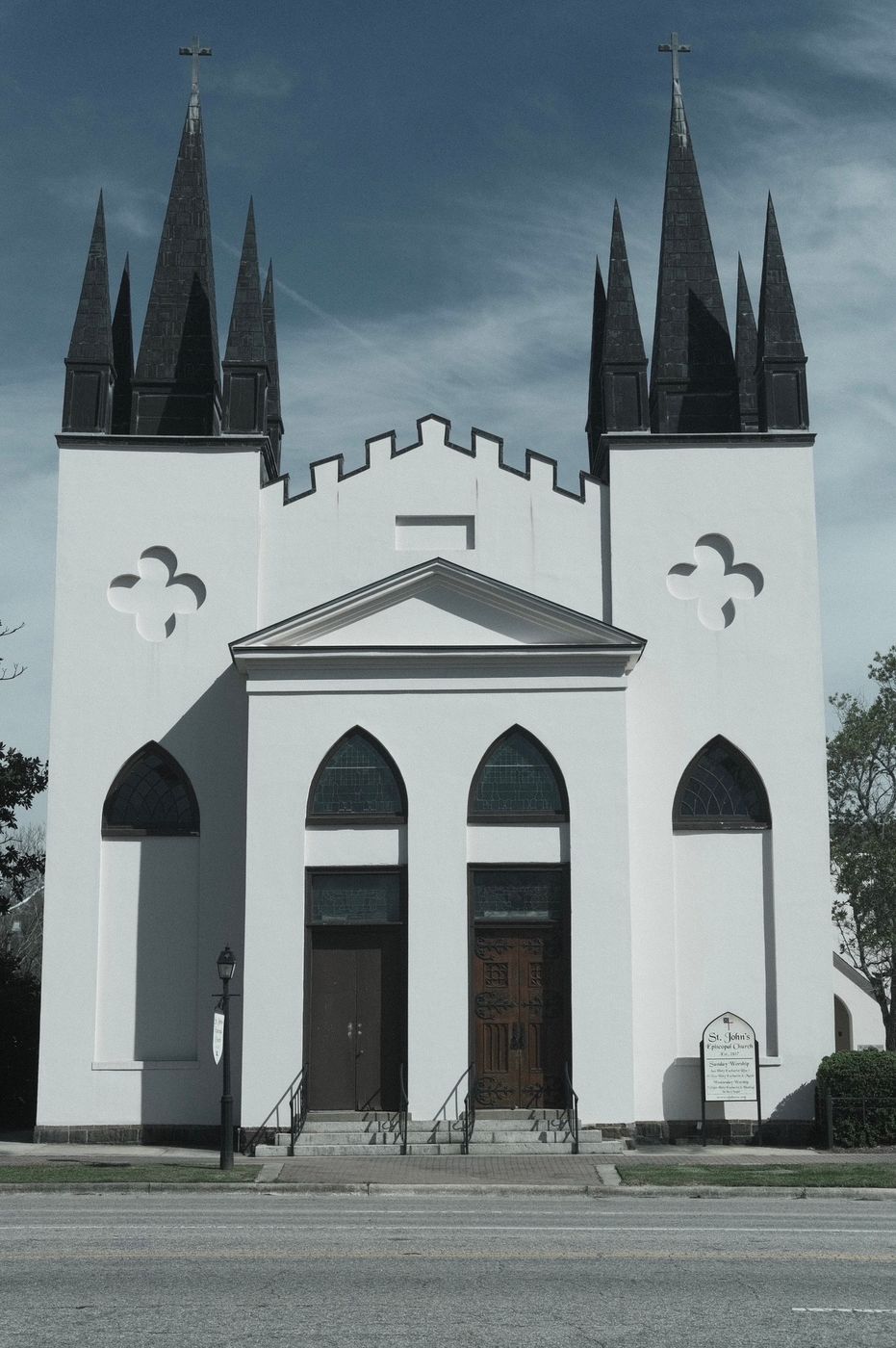 St. John's Episcopal Church, USA