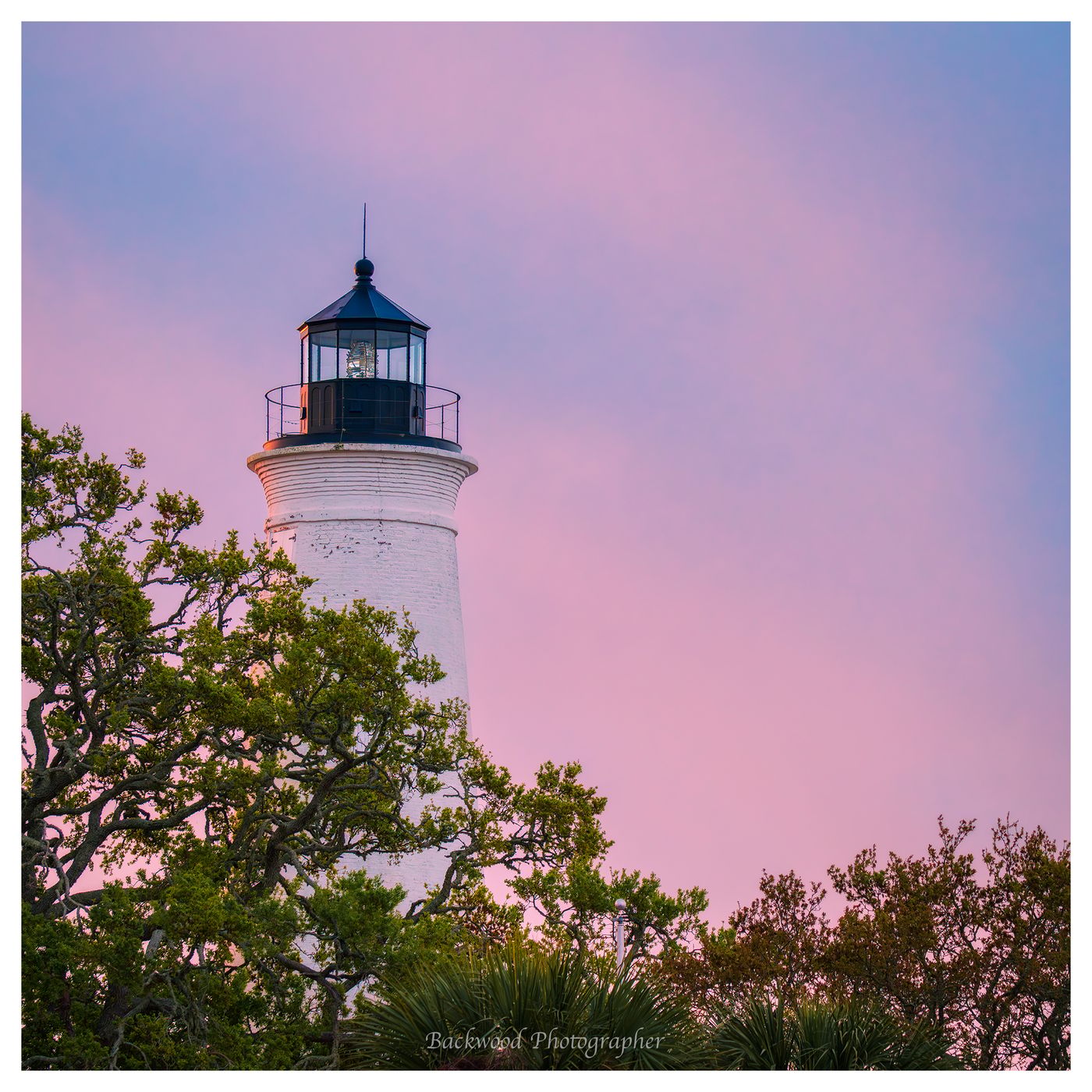 St. Mark's Lighthouse, USA
