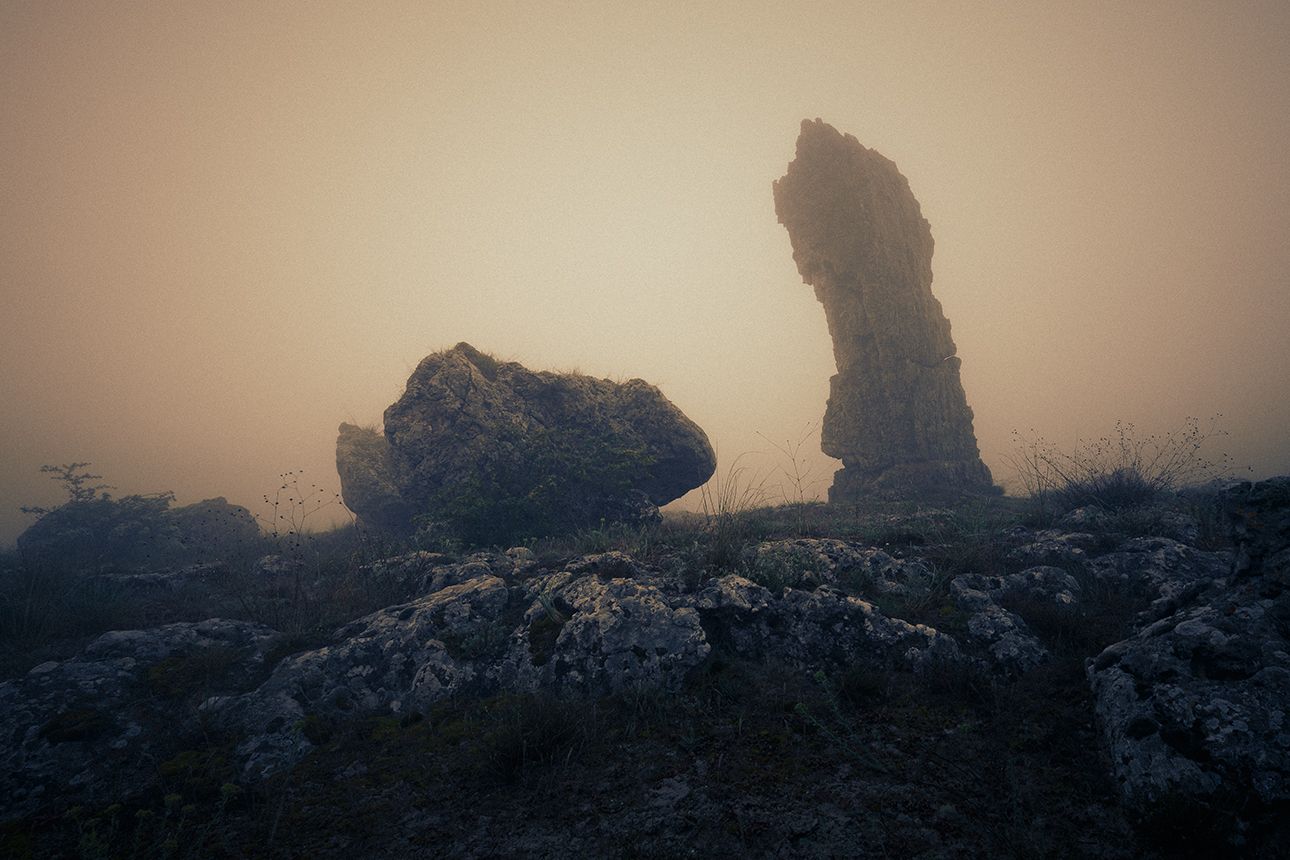 Stone Forest, Bulgaria