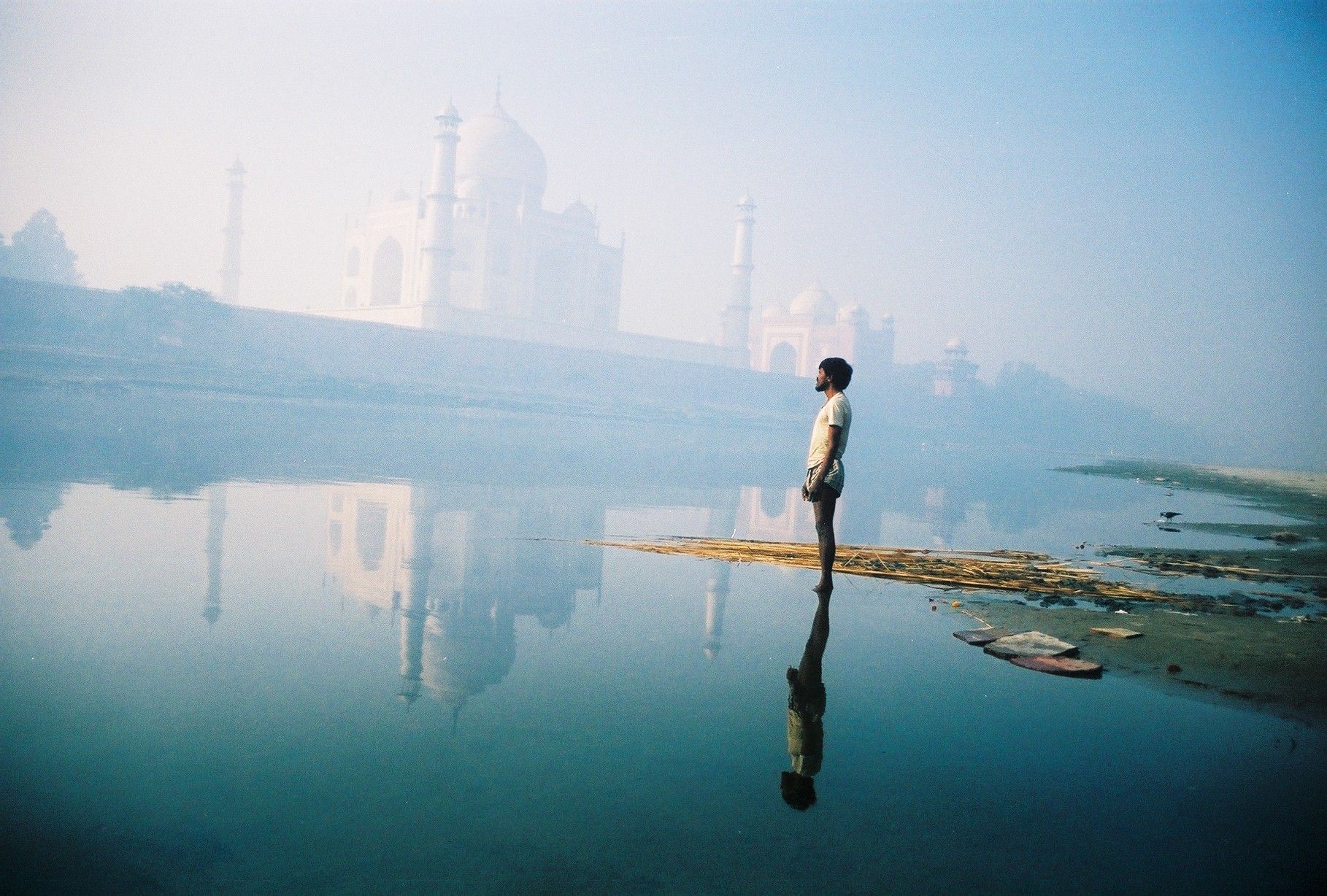 Taj Mahal, India