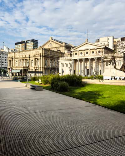 Teatro Colon (Parkview)