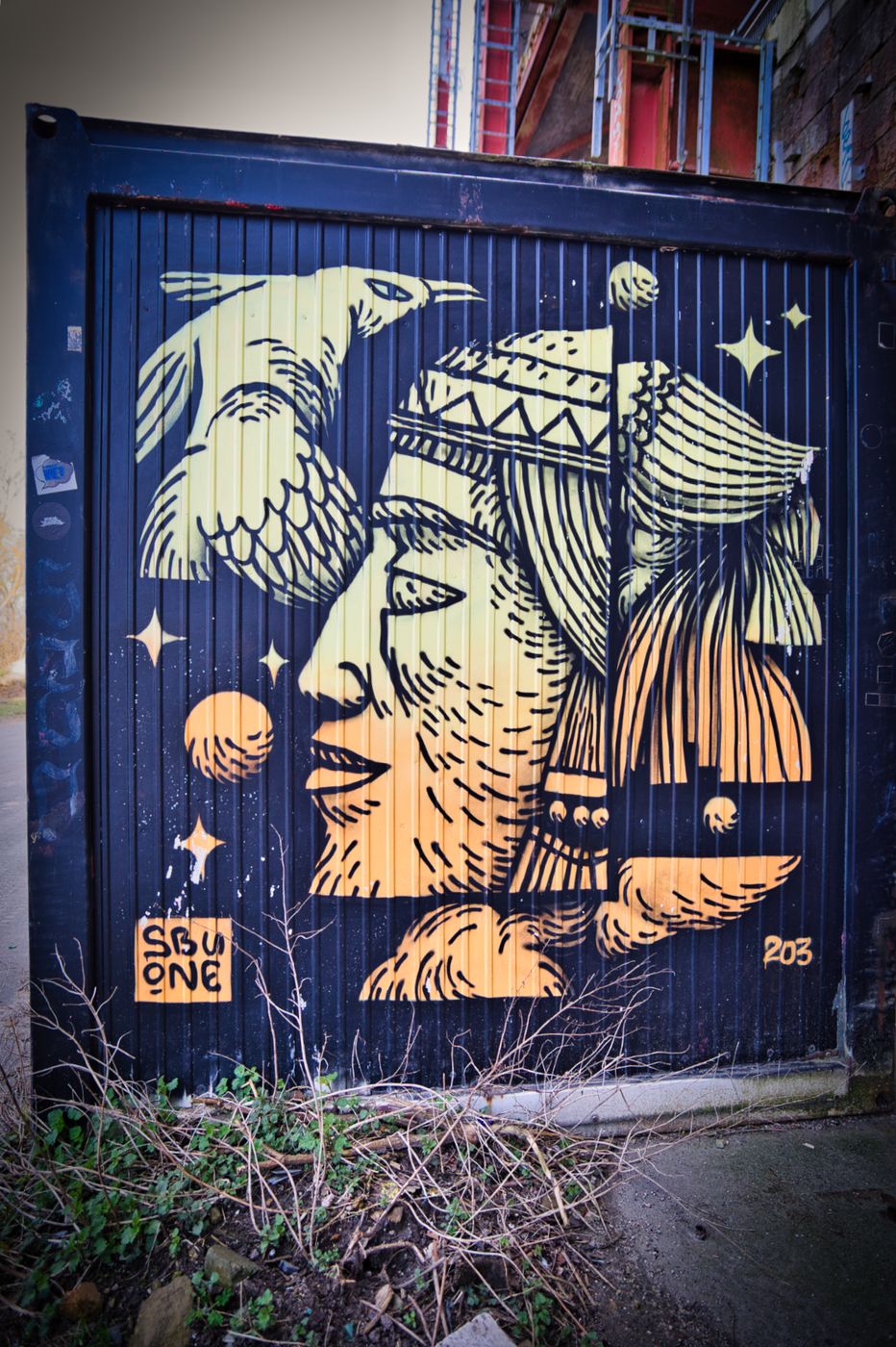 Teufelsberg, Berlin, Germany