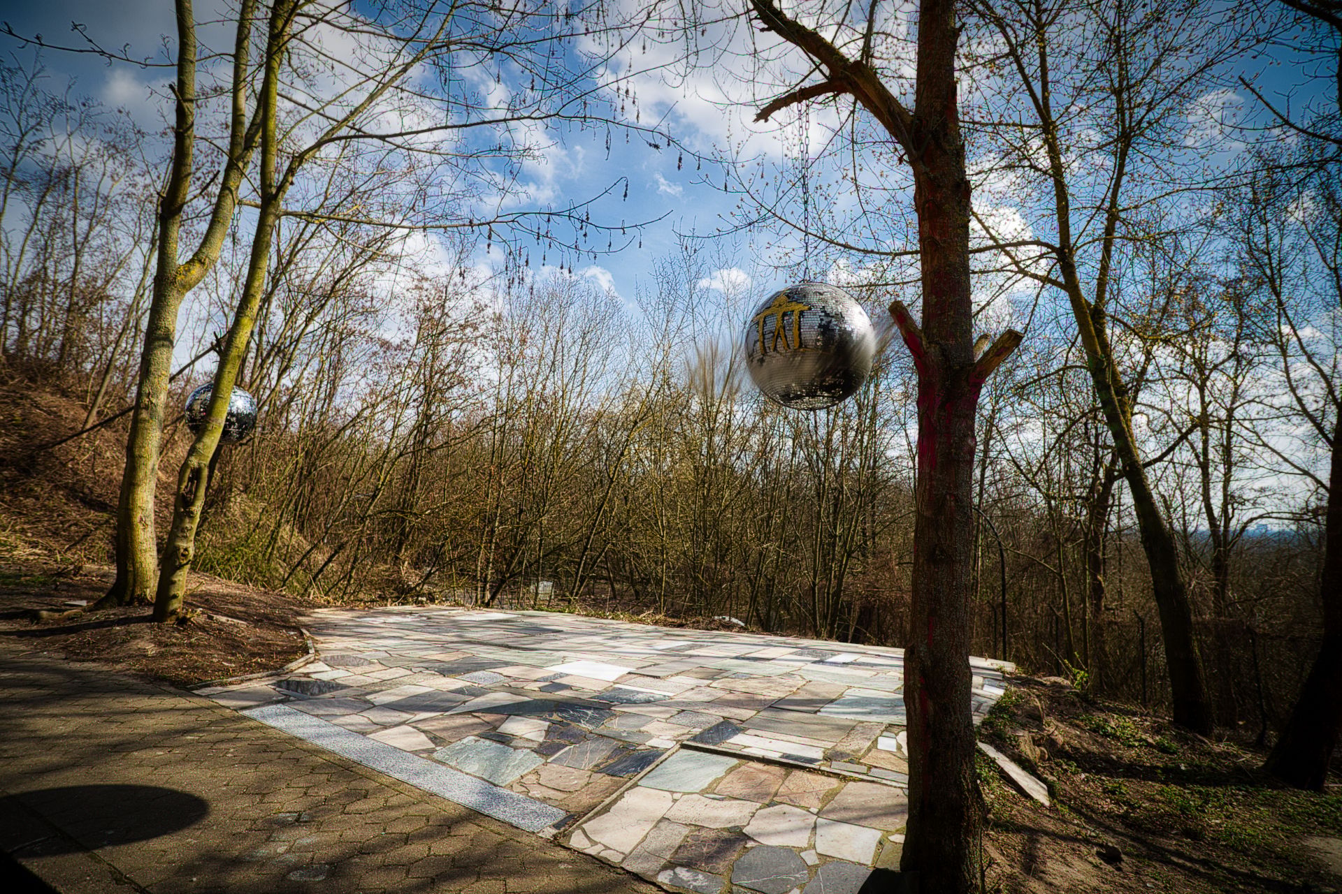 Teufelsberg, Berlin, Germany