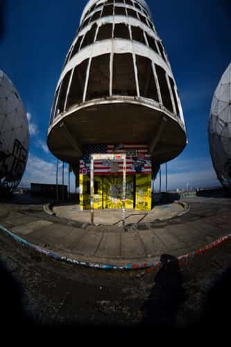 Teufelsberg, Berlin