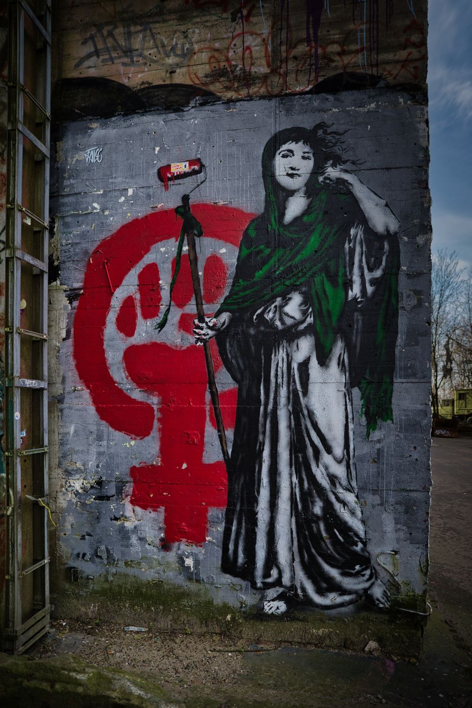 Teufelsberg, Berlin, Germany