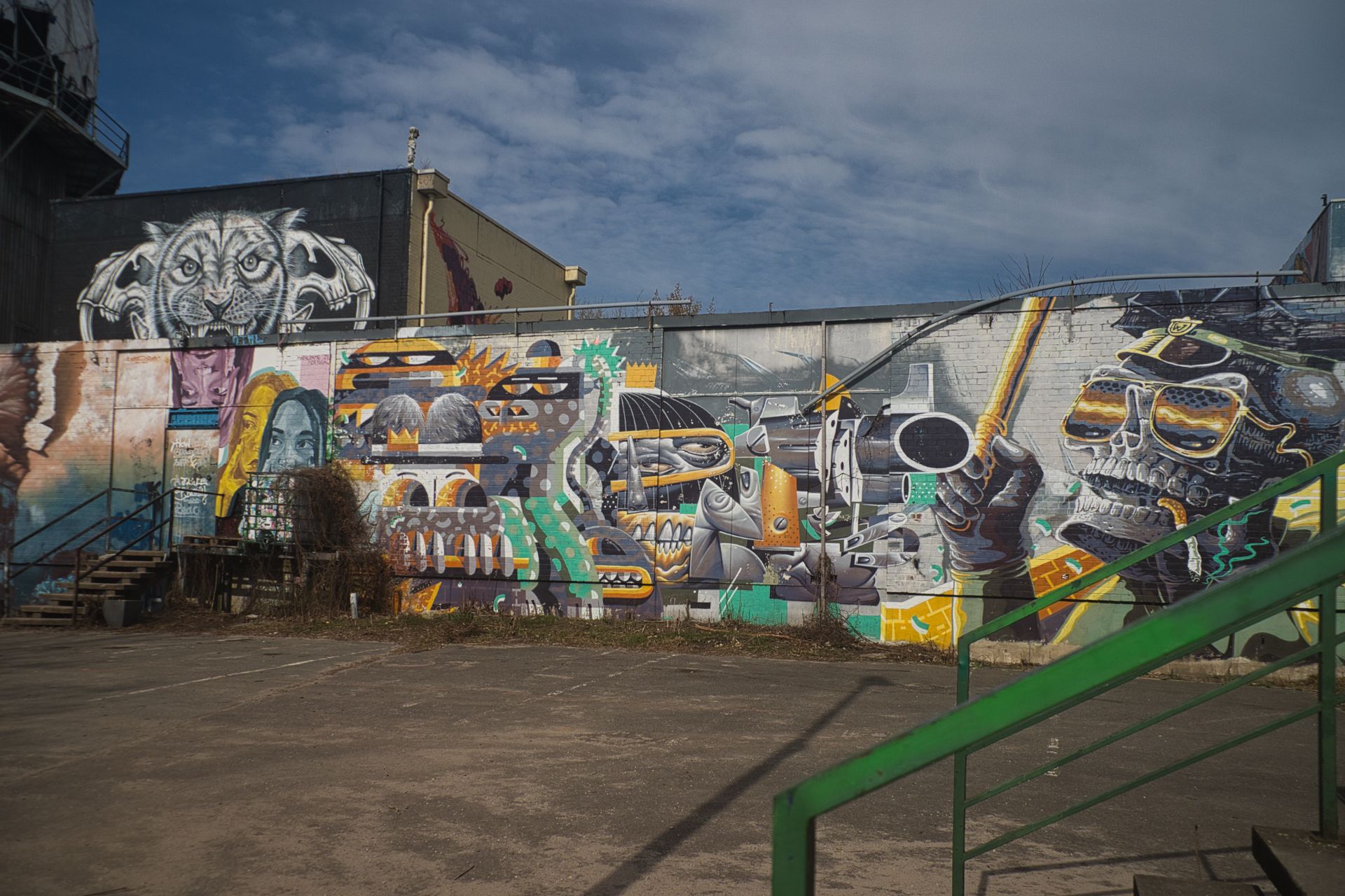 Teufelsberg, Berlin, Germany