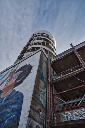 Teufelsberg, Berlin