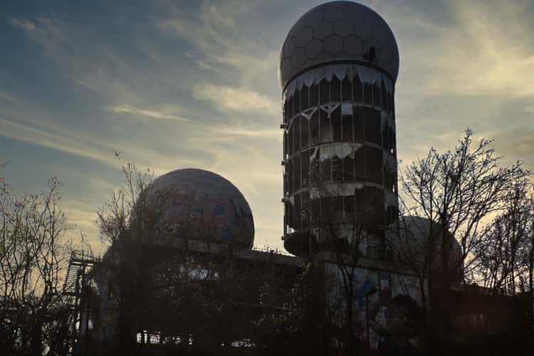 Teufelsberg, Berlin