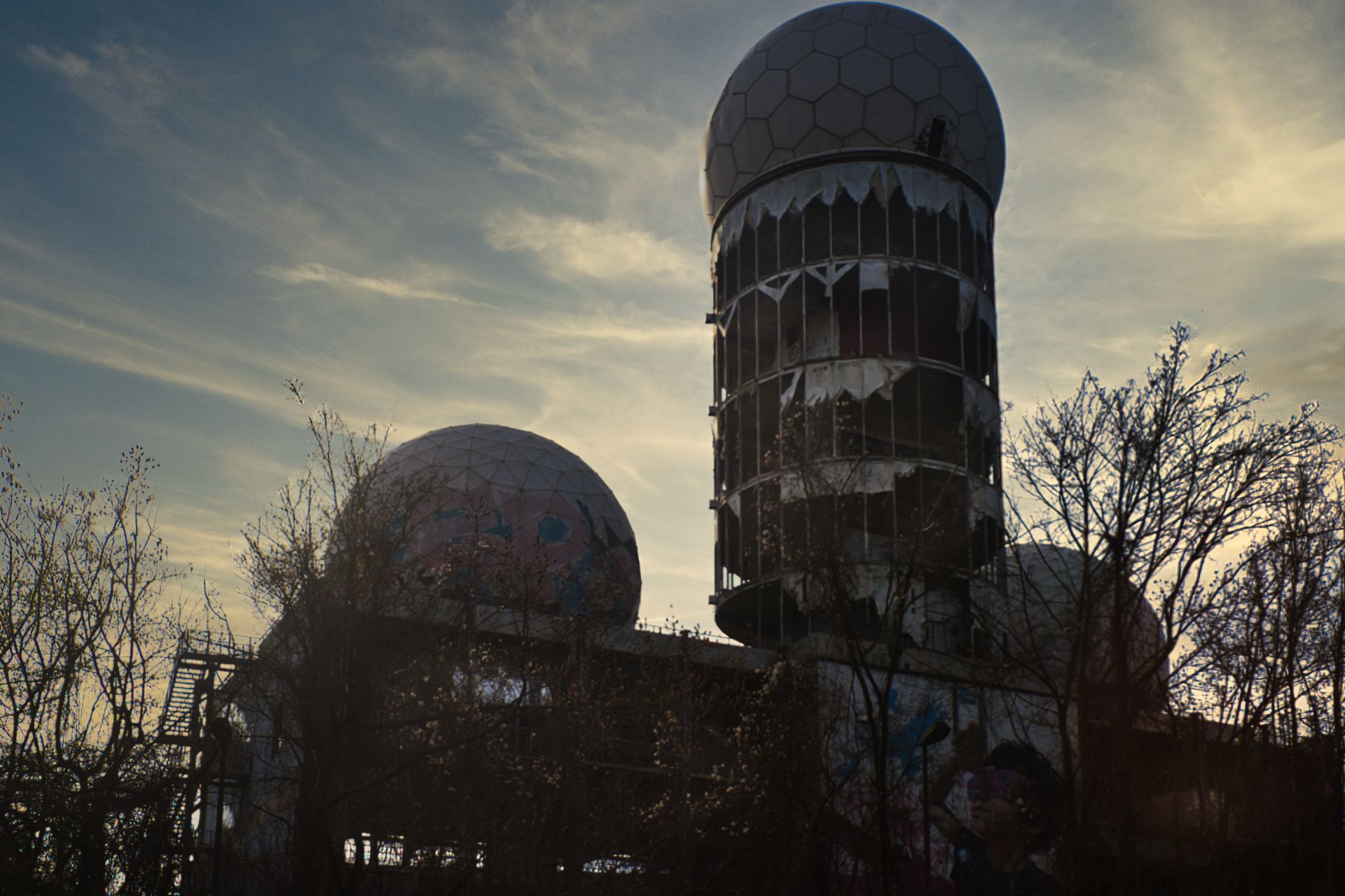 Teufelsberg, Berlin, Germany