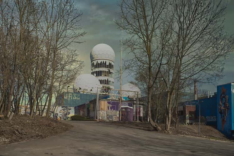 Teufelsberg, Berlin