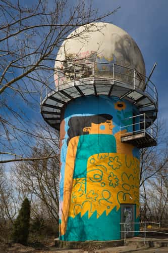 Teufelsberg, Berlin