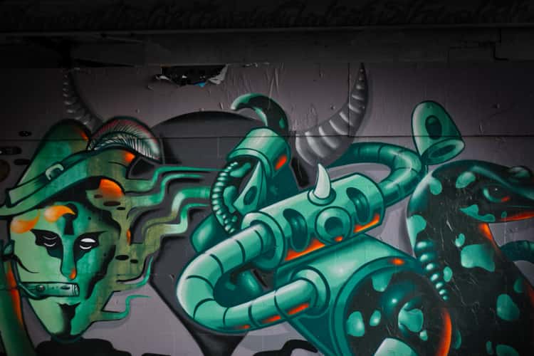 Teufelsberg, Berlin