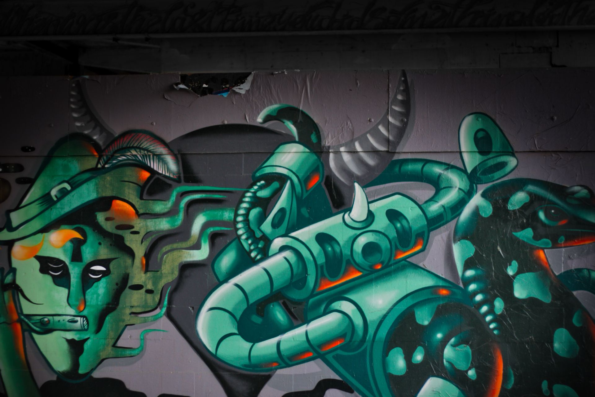Teufelsberg, Berlin, Germany