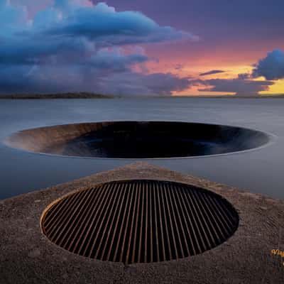 The Big Water Hole, Portugal