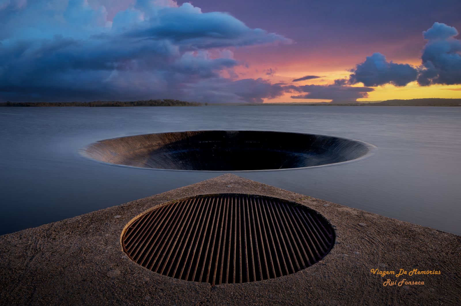 The Big Water Hole, Portugal